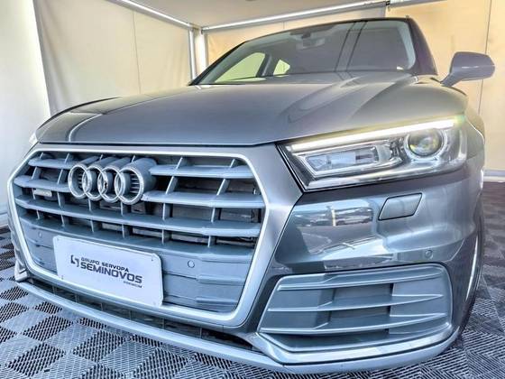 AUDI Q5 2.0 TFSI GASOLINA AMBIENTE S TRONIC AUDI Q5 2.0 TFSI GASOLINA AMBIENTE S TRONIC